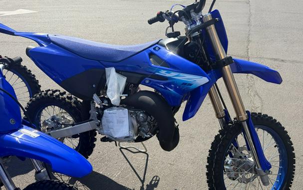 2027 Yamaha YZ 85