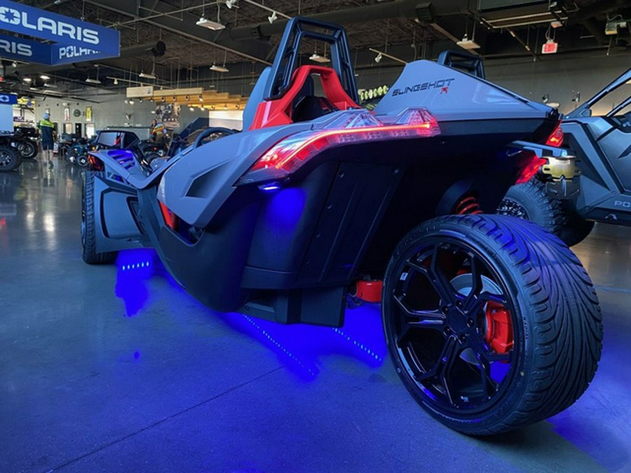 2026 Polaris Slingshot R AutoDrive