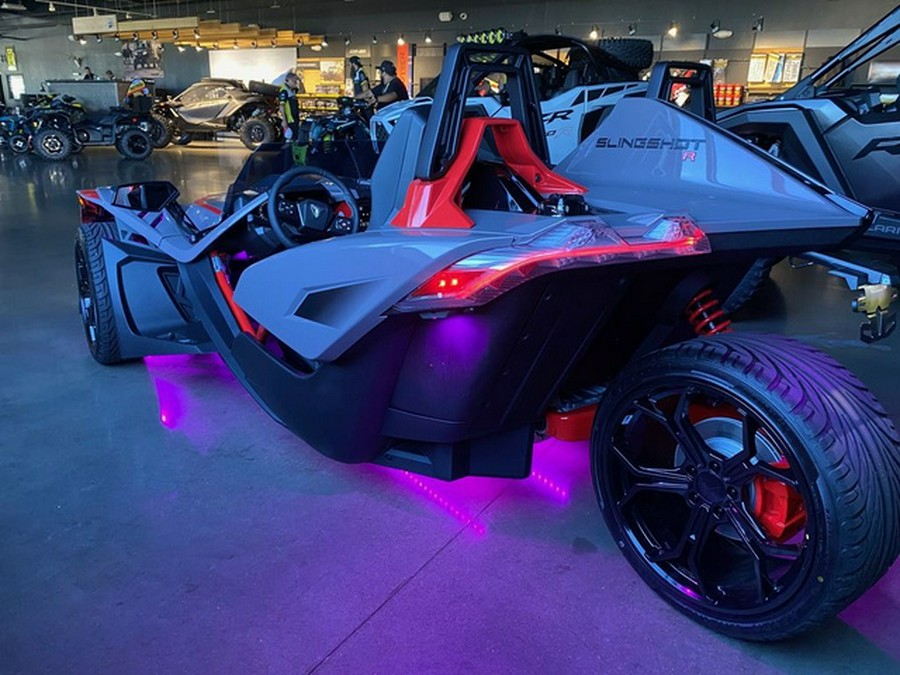 2026 Polaris Slingshot R AutoDrive