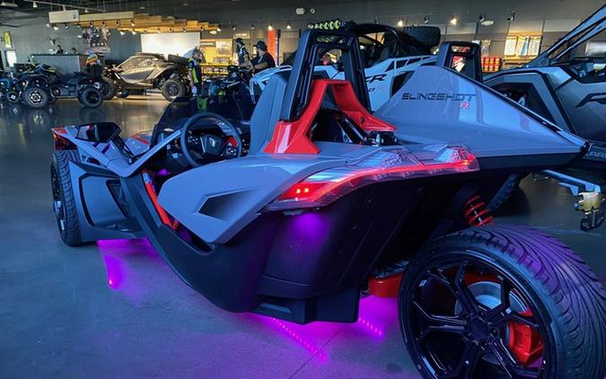 2026 Polaris Slingshot R AutoDrive