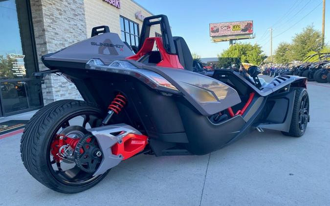 2026 Polaris Slingshot R AutoDrive