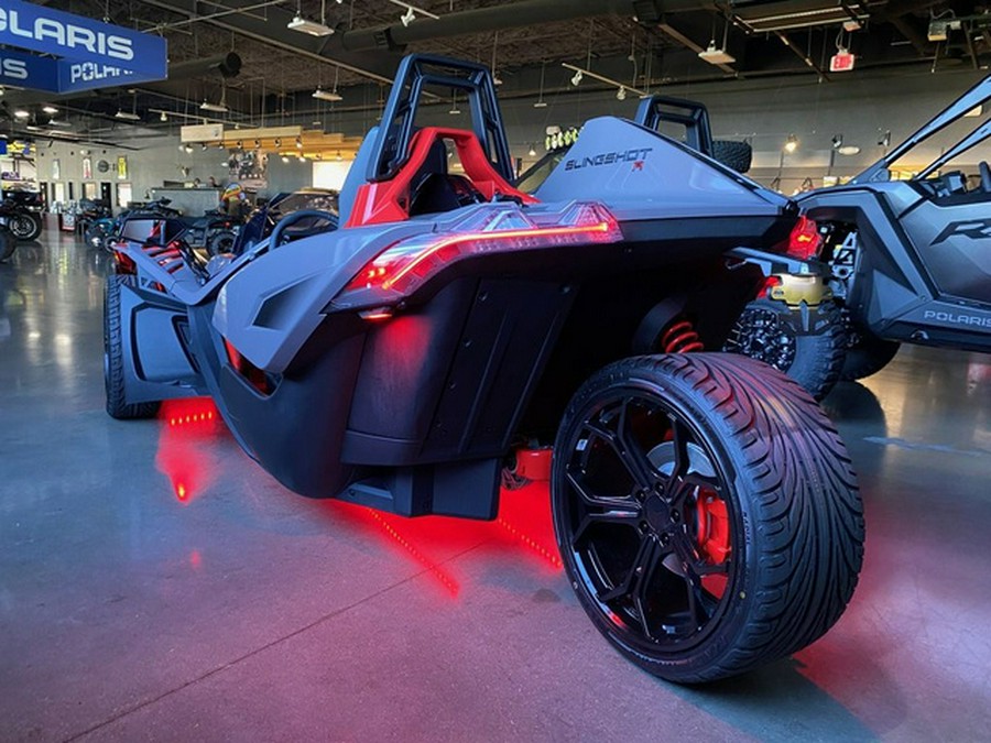 2026 Polaris Slingshot R AutoDrive