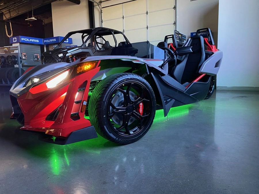 2026 Polaris Slingshot R AutoDrive