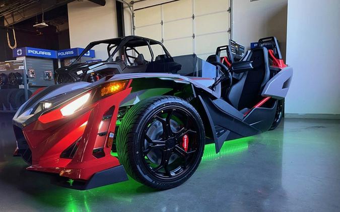 2026 Polaris Slingshot R AutoDrive
