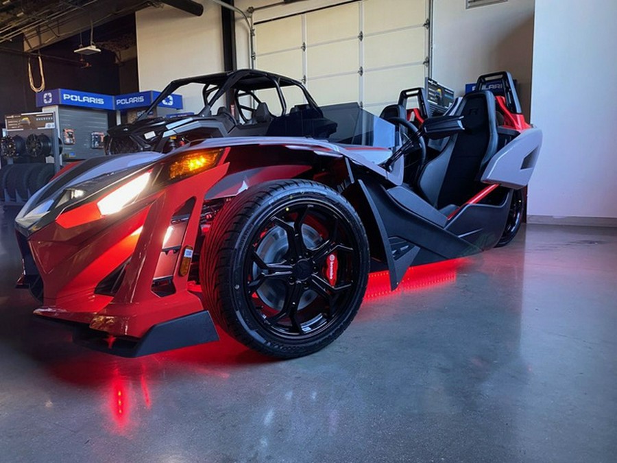 2026 Polaris Slingshot R AutoDrive