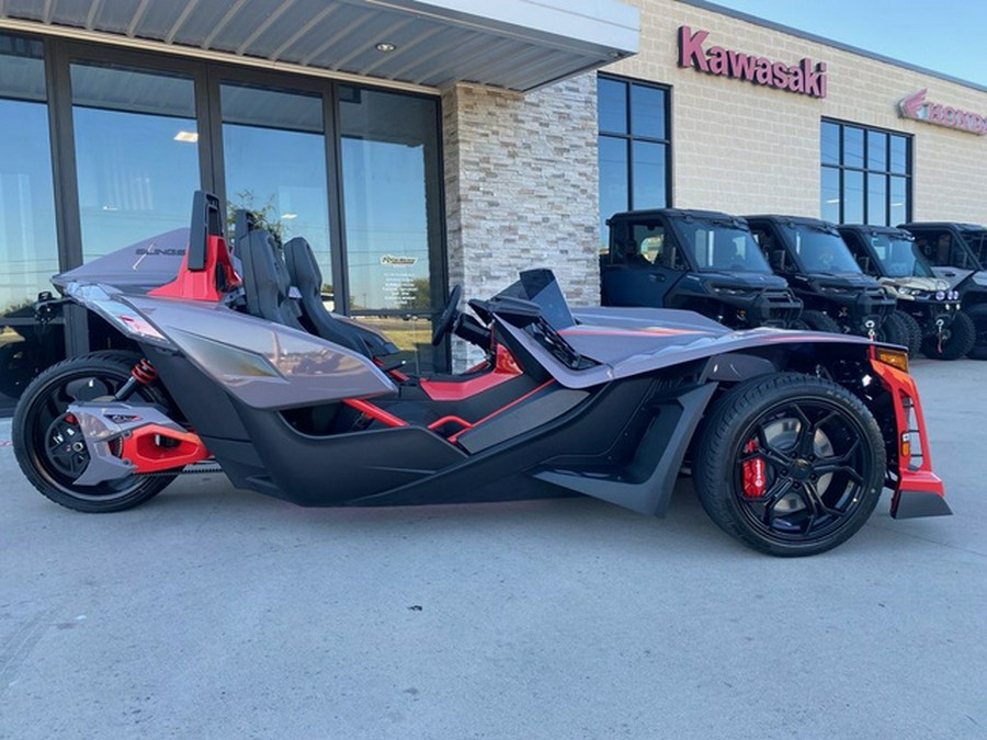 2026 Polaris Slingshot R AutoDrive