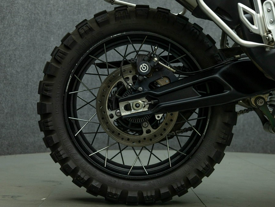 2022 TRIUMPH TIGER 900 RALLY W/ABS