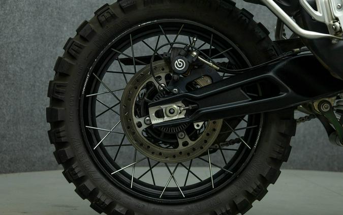 2022 TRIUMPH TIGER 900 RALLY W/ABS