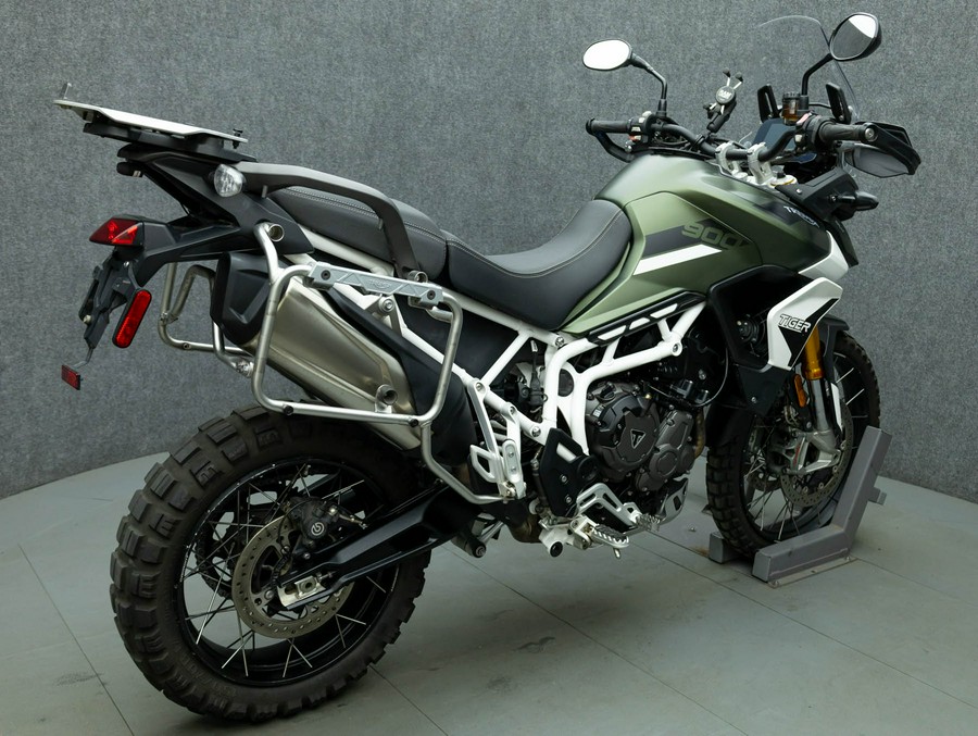 2022 TRIUMPH TIGER 900 RALLY W/ABS