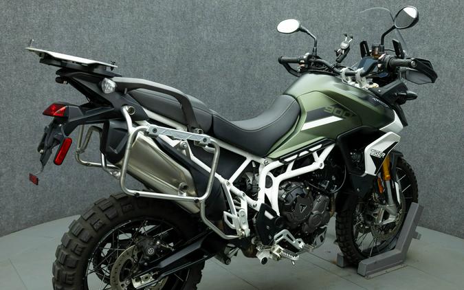 2022 TRIUMPH TIGER 900 RALLY W/ABS