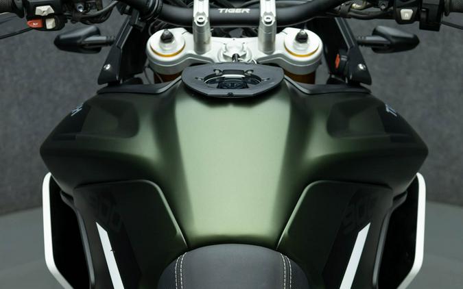 2022 TRIUMPH TIGER 900 RALLY W/ABS