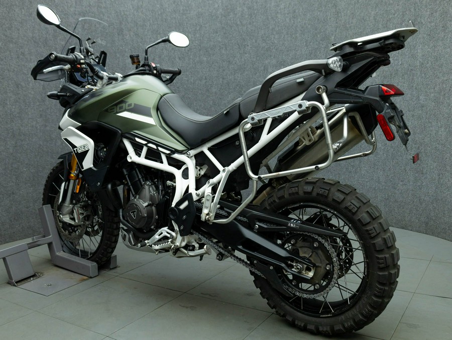 2022 TRIUMPH TIGER 900 RALLY W/ABS