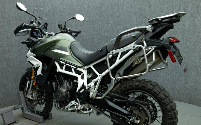 2022 TRIUMPH TIGER 900 RALLY W/ABS