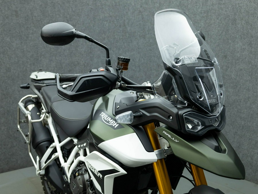 2022 TRIUMPH TIGER 900 RALLY W/ABS