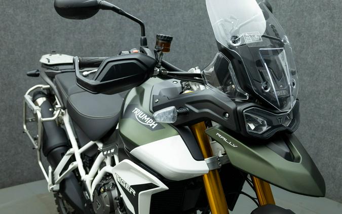 2022 TRIUMPH TIGER 900 RALLY W/ABS