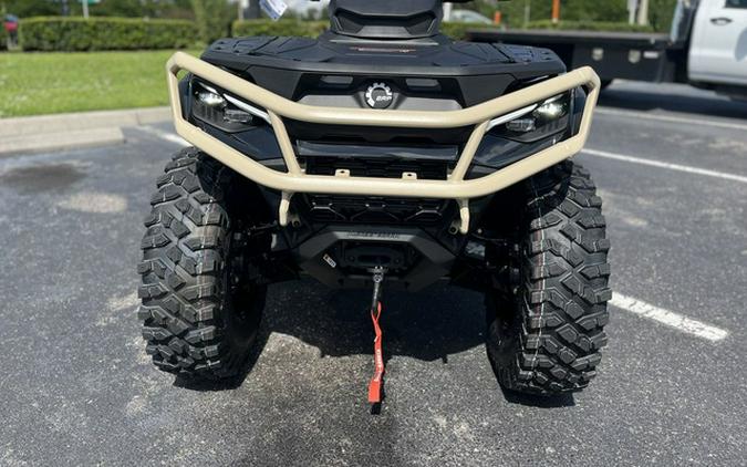 2027 Can-Am Outlander Backcountry 7.6 In.