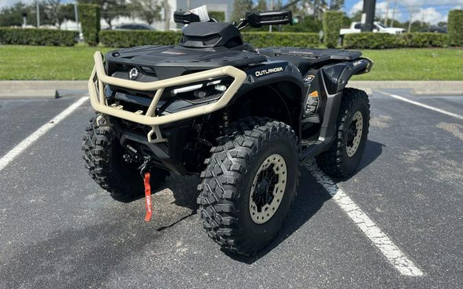 2027 Can-Am Outlander Backcountry 7.6 In.