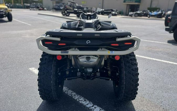 2027 Can-Am Outlander Backcountry 7.6 In.