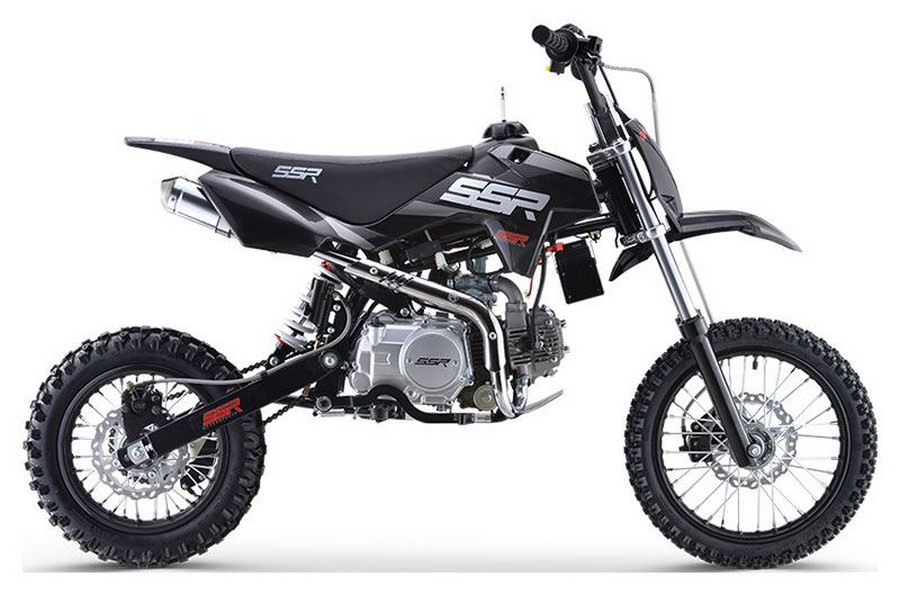 2021 SSR Motorsports SR125 Auto