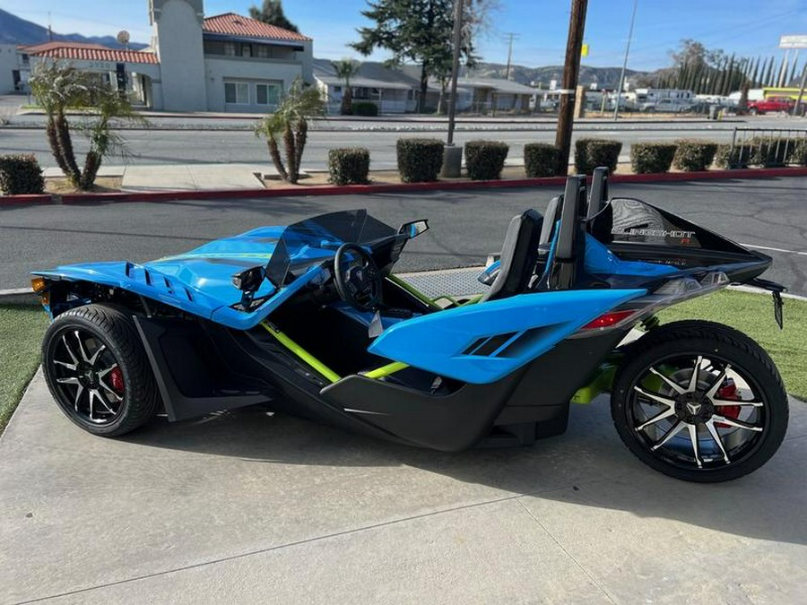 2023 Polaris Slingshot® Slingshot® R Miami Blue Fade (AutoDrive)