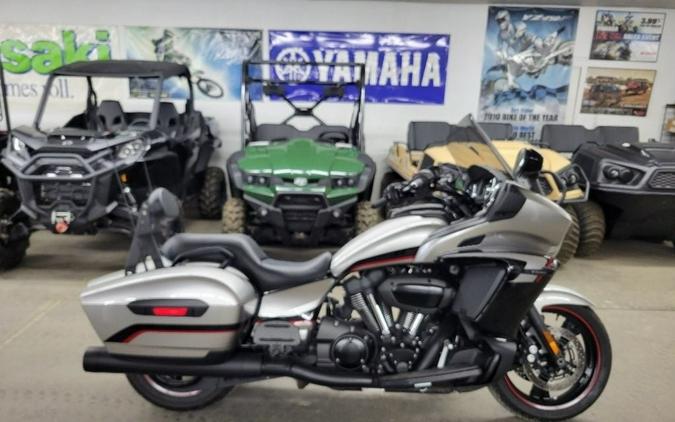 2018 Yamaha Star Eluder Base