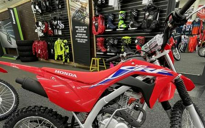 2024 Honda® CRF125F