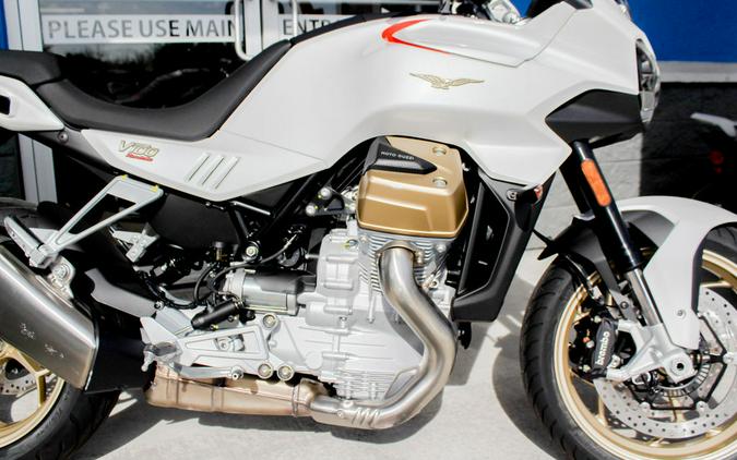 2024 Moto Guzzi V100 Mandello