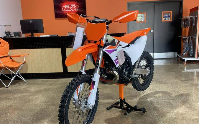 2024 KTM 250 XC