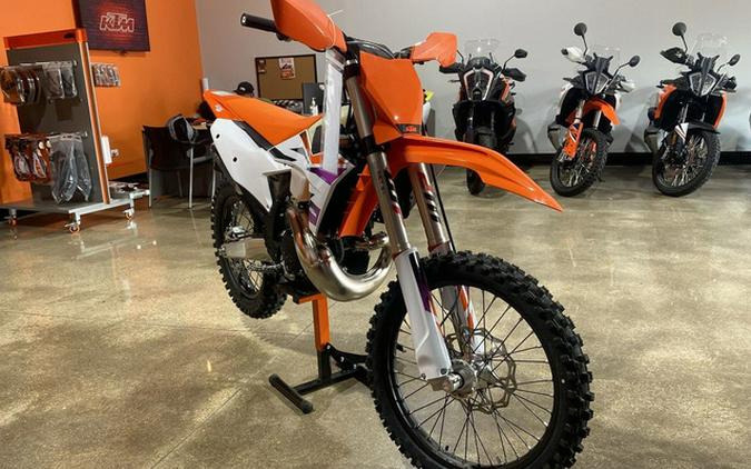 2024 KTM 250 XC