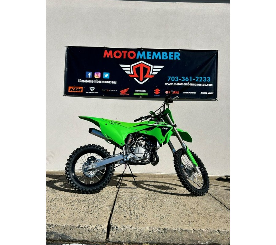 2024 Kawasaki KX™112