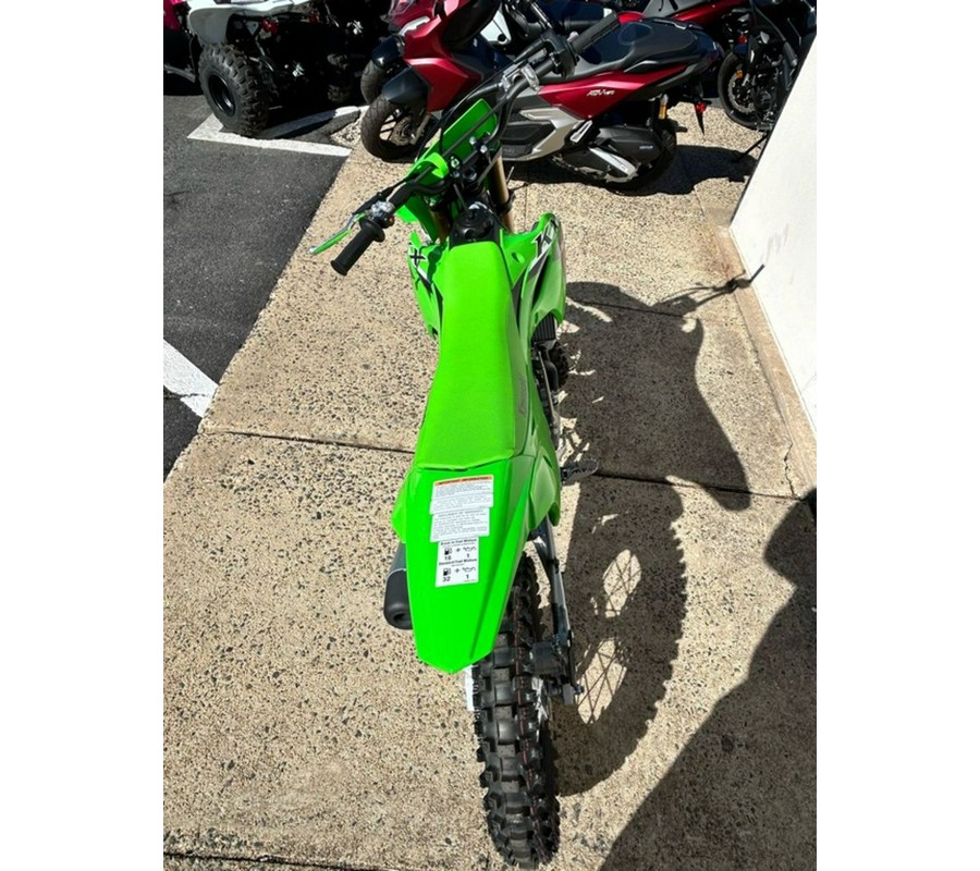 2024 Kawasaki KX™112