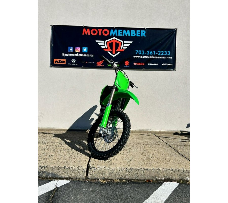 2024 Kawasaki KX™112