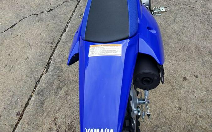 2024 Yamaha TT-R110E