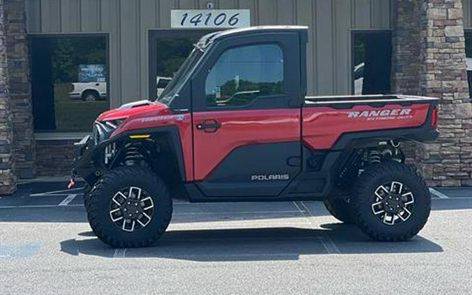 2024 Polaris Ranger XD 1500 Northstar Edition Premium