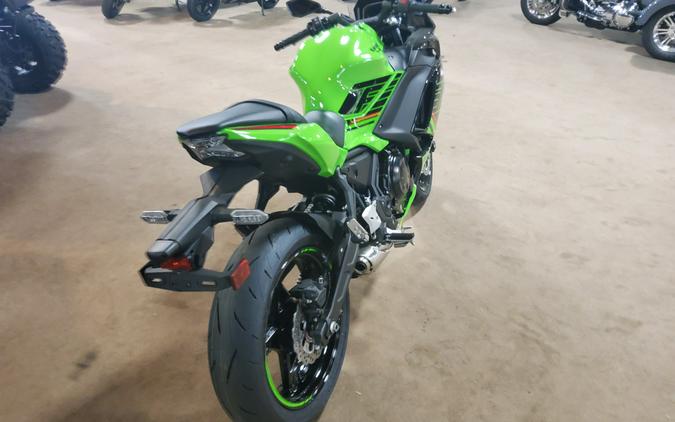 2024 Kawasaki Ninja® 650 KRT EDITION ABS