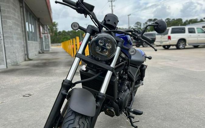 2023 Honda® Rebel 500 ABS SE