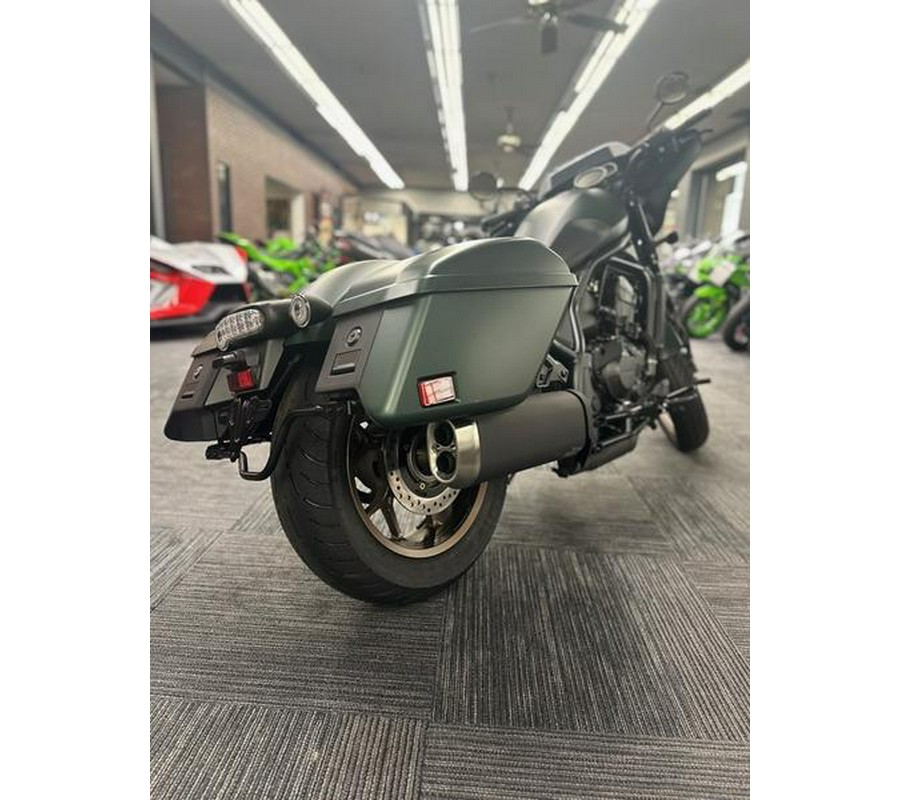 2024 Honda® Rebel 1100T