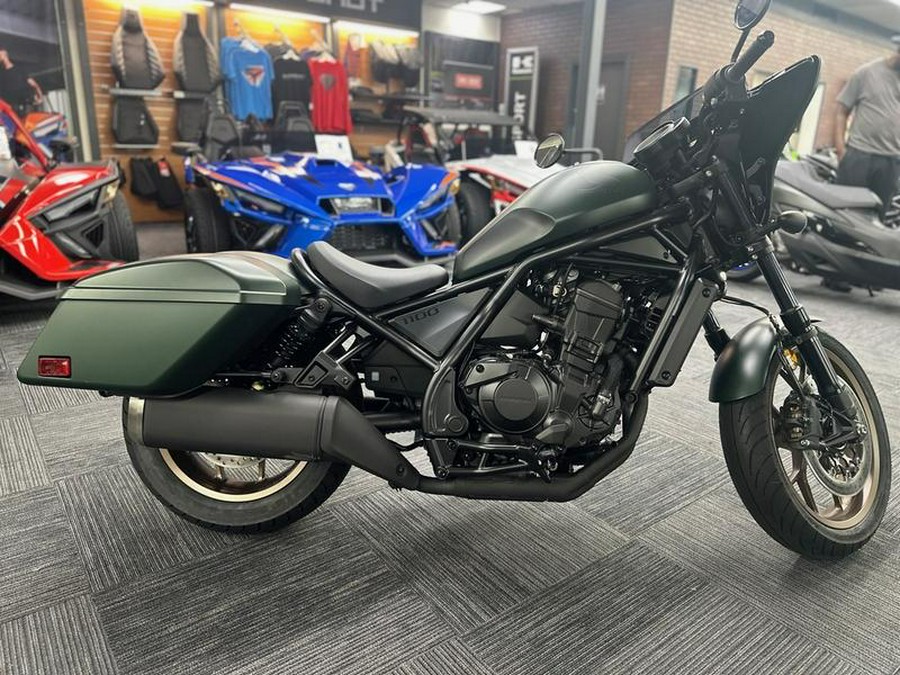 2024 Honda® Rebel 1100T