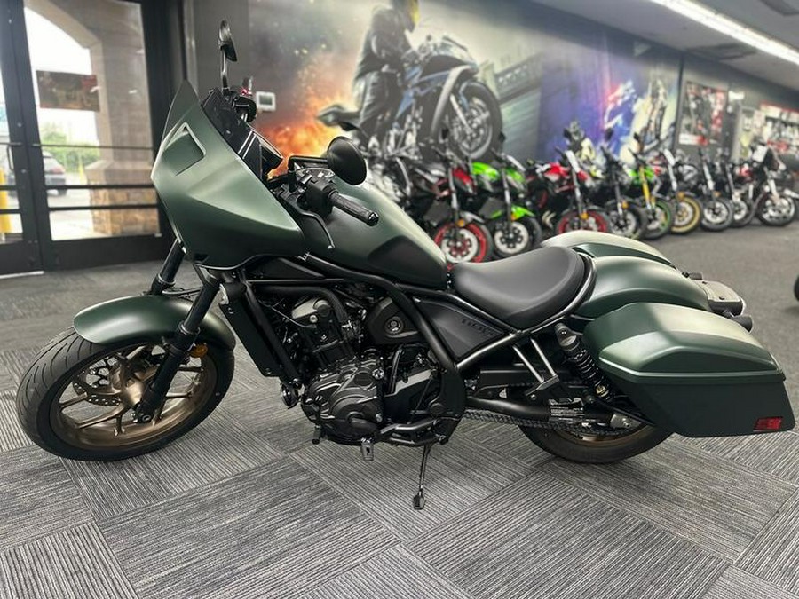 2024 Honda® Rebel 1100T