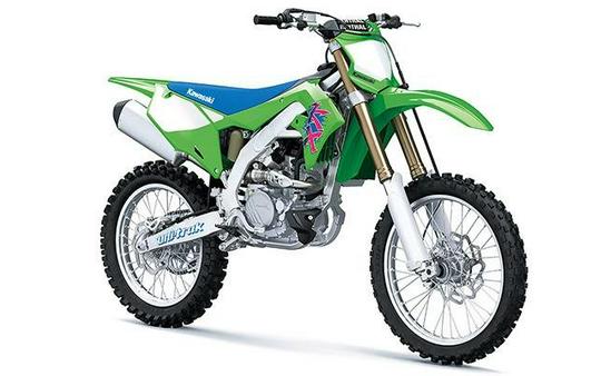 2024 Kawasaki KX 250 50TH ANNIVERSARY