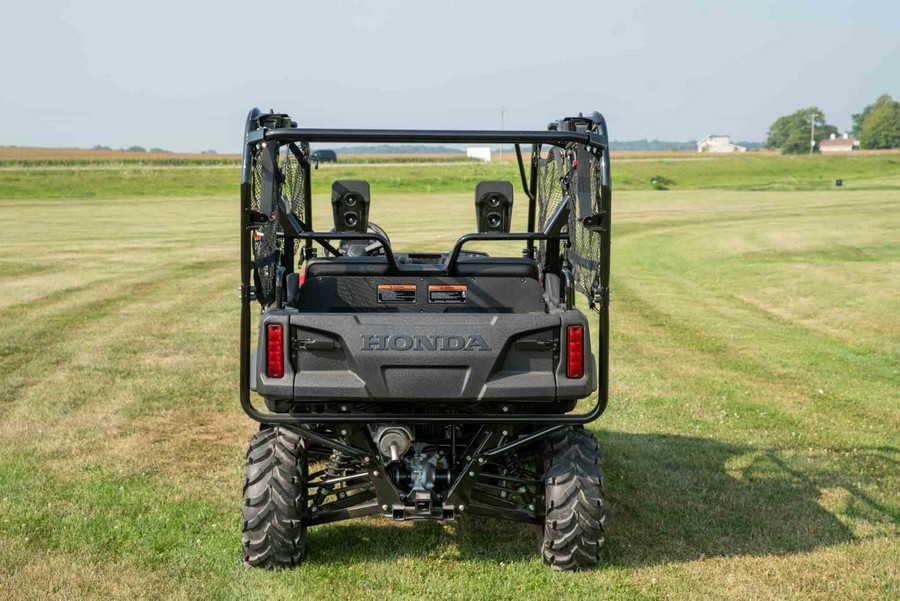 2024 Honda Pioneer 700-4