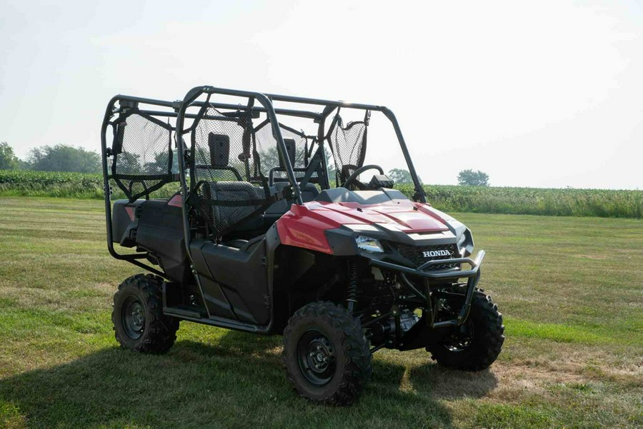 2024 Honda Pioneer 700-4