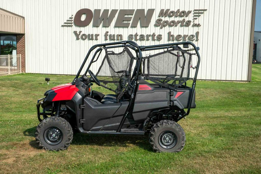 2024 Honda Pioneer 700-4