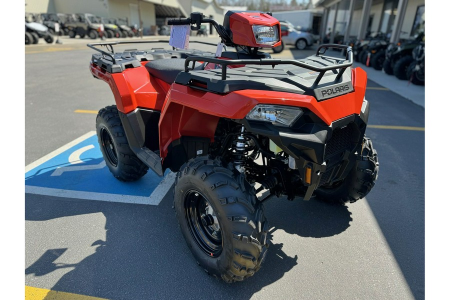 2024 Polaris Industries SPORTSMAN HO EPS