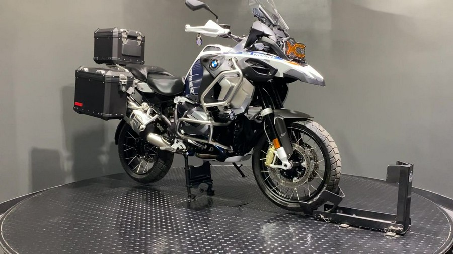 2024 BMW R 1250 GS Adventure GS Trophy