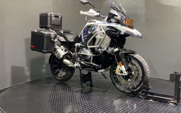 2024 BMW R 1250 GS Adventure GS Trophy