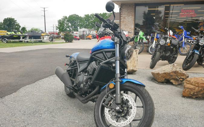 2024 Honda Rebel 1100