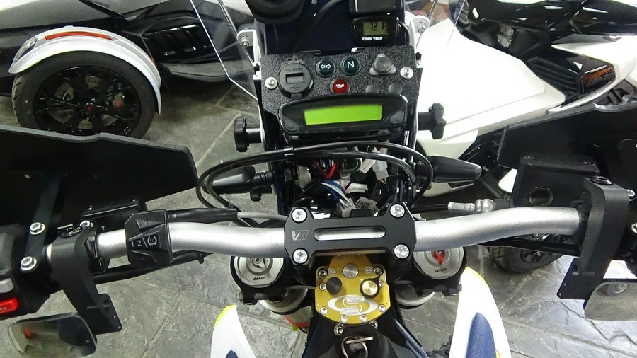 2021 Husqvarna 701 Enduro