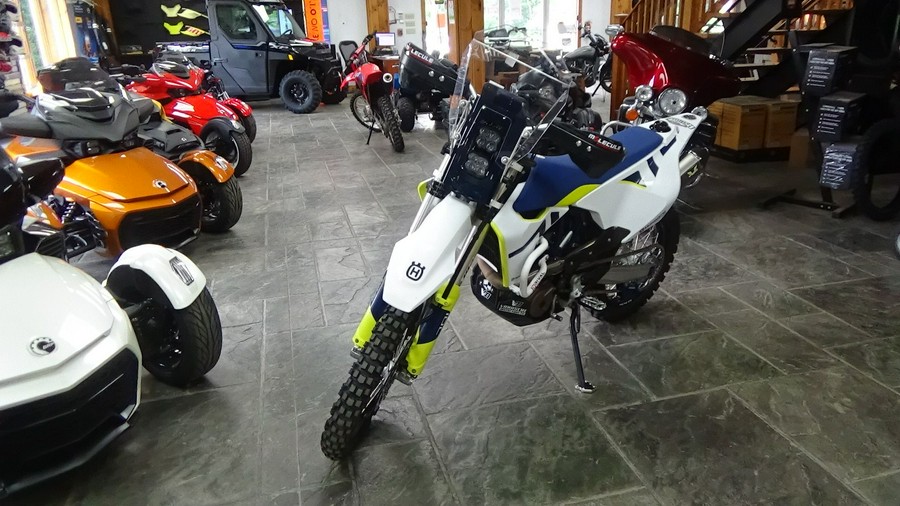 2021 Husqvarna 701 Enduro