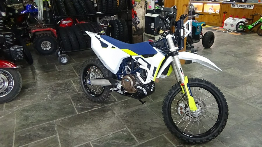 2021 Husqvarna 701 Enduro